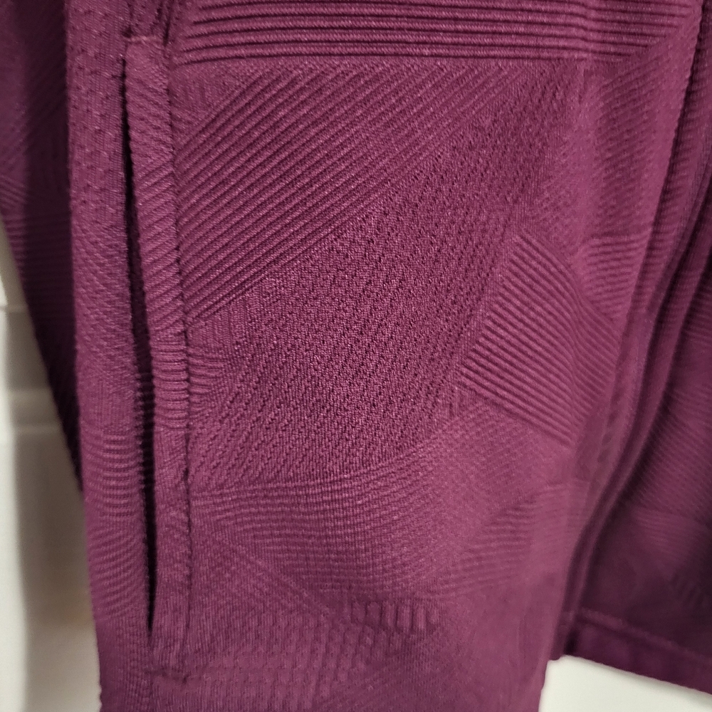 Mondetta Women's Red/Purple Jacket - Picture 4 of 5